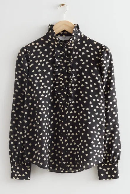 & Other Stories Blouse