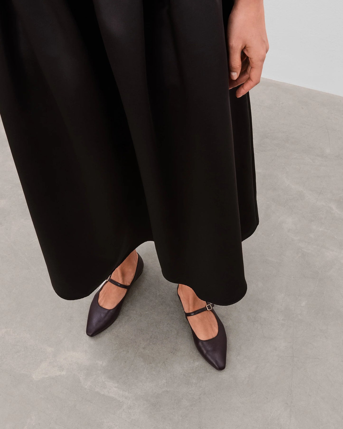 Flattered Ballet flats