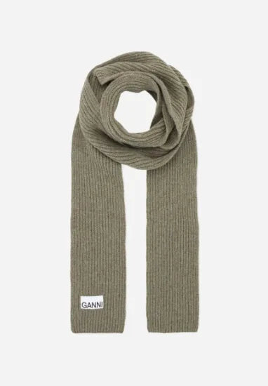 Ganni Scarf