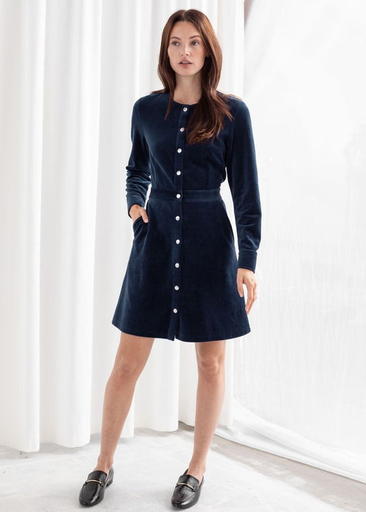 & Other Stories Kleid