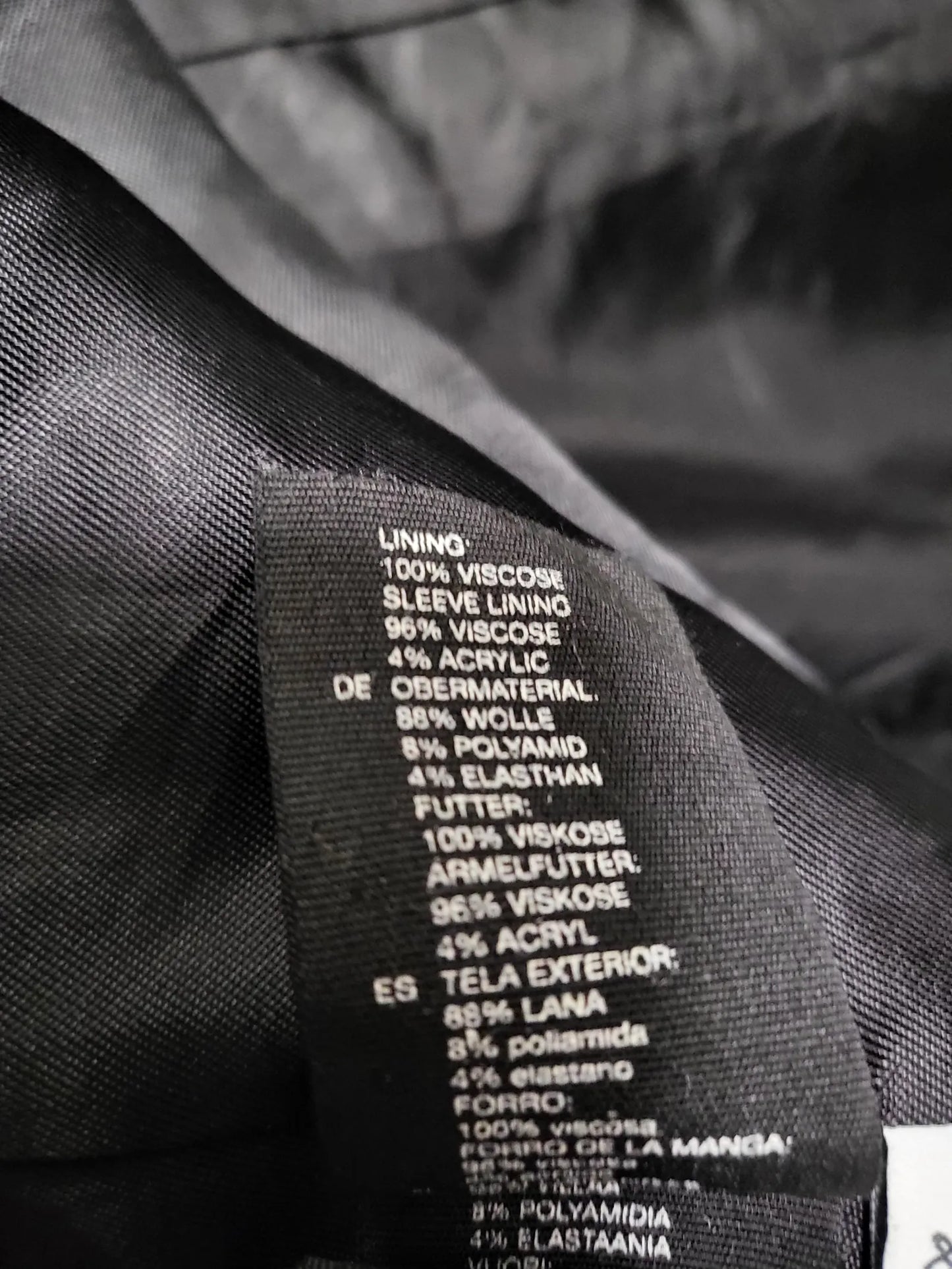& Other Stories Blazer