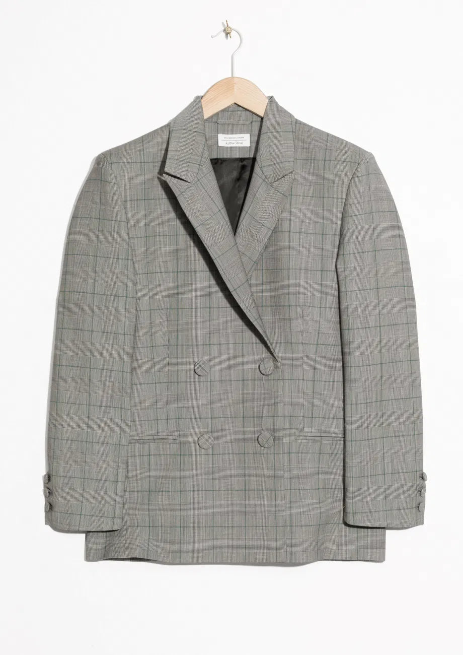 & Other Stories Blazer