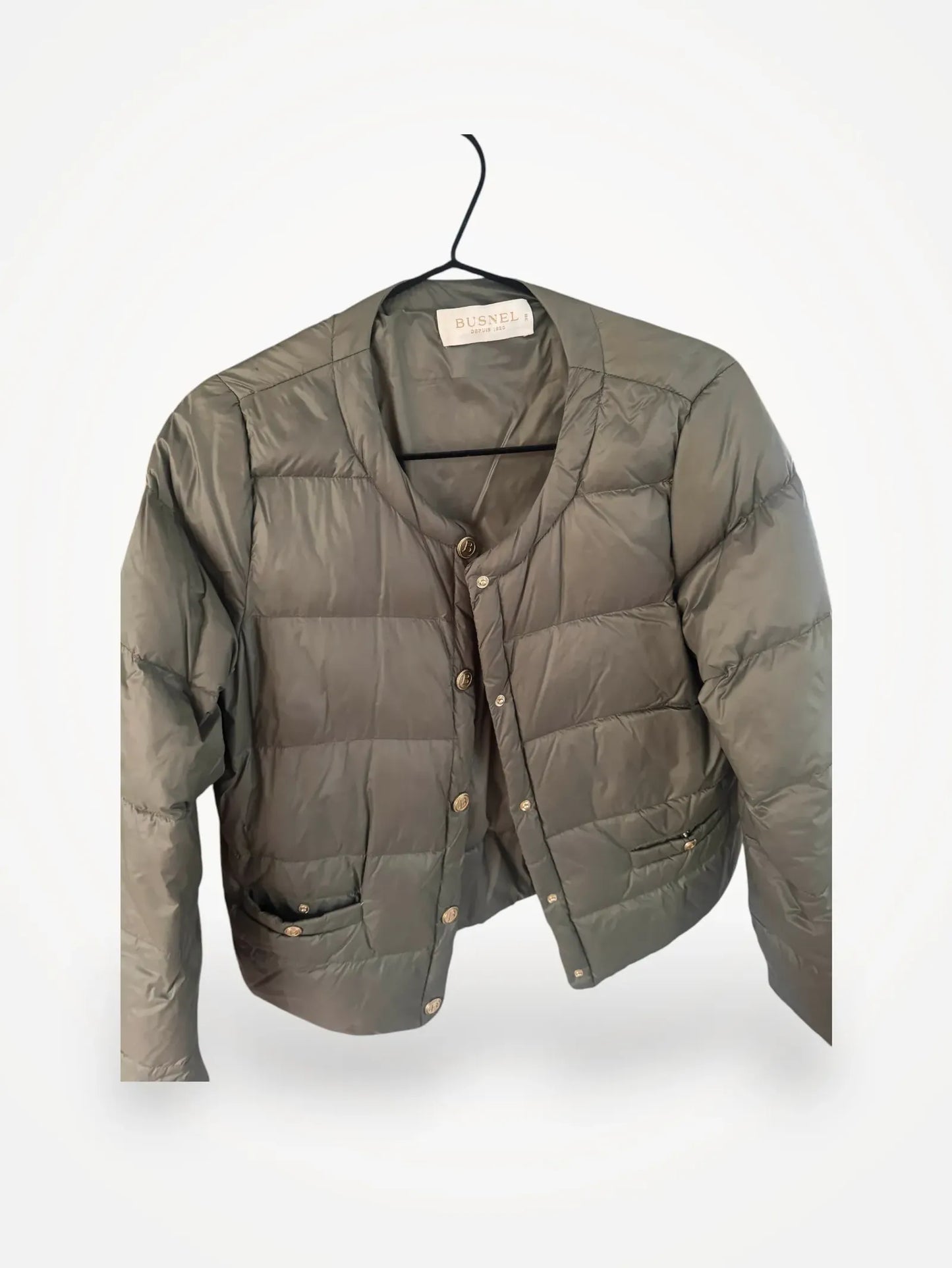 Busnel Ingrid Puffer jacket