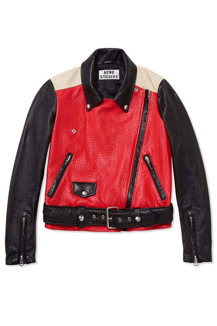 Acne Studios Leather jacket