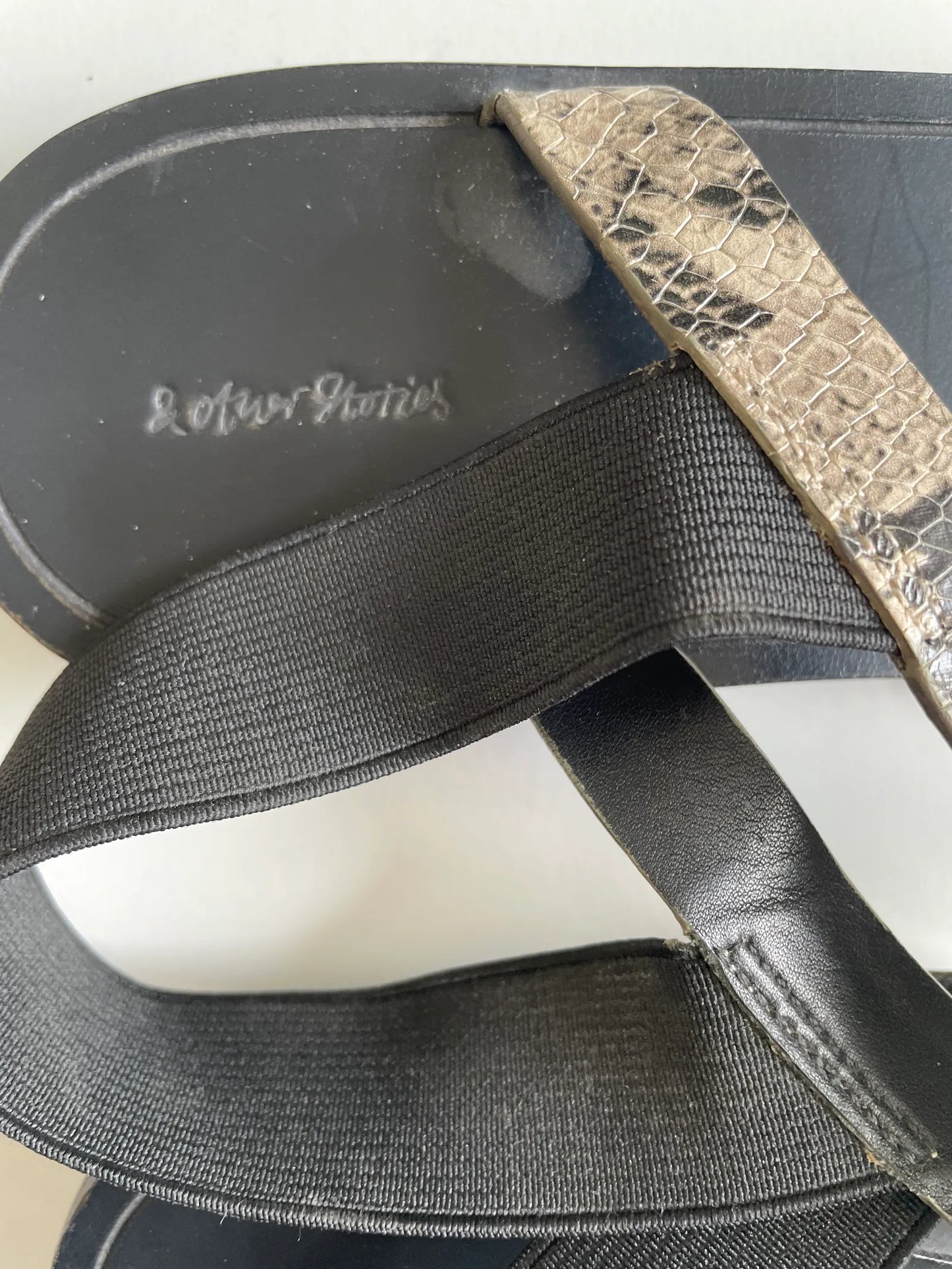 & Other Stories Sandals