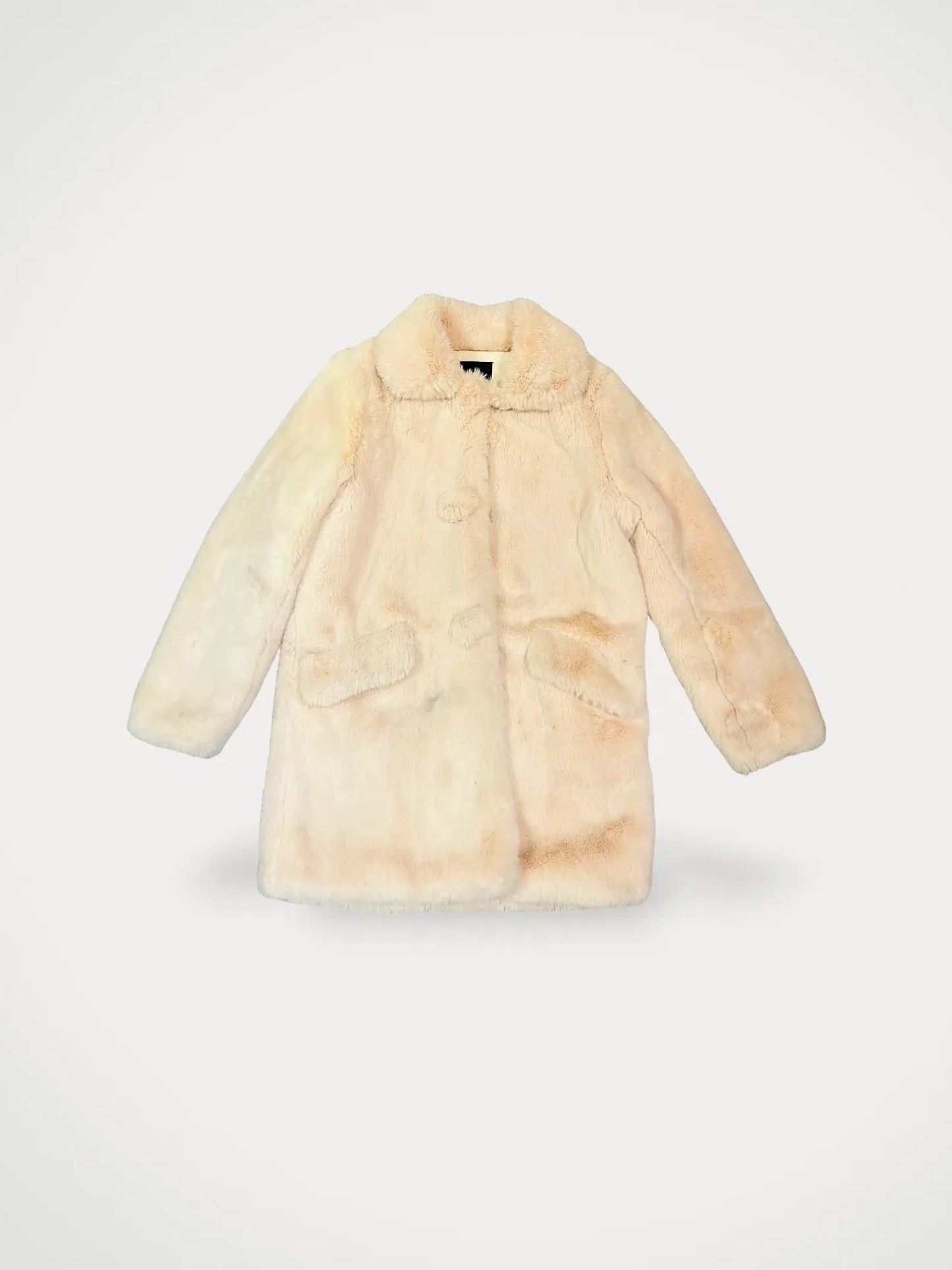 Maje Fur jacket