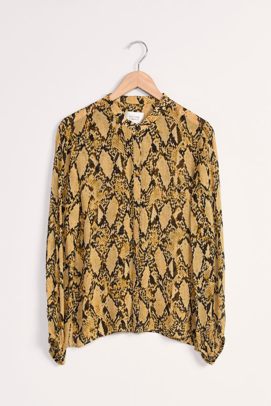 Second Female Blouse
