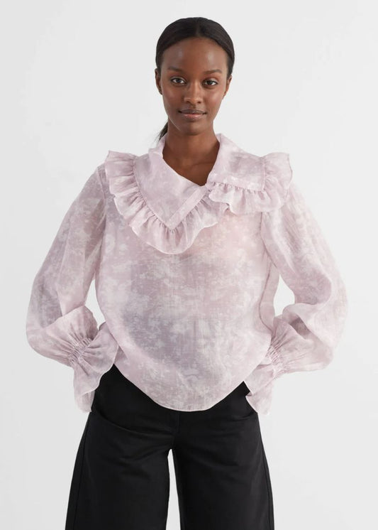 & Other Stories Blouse