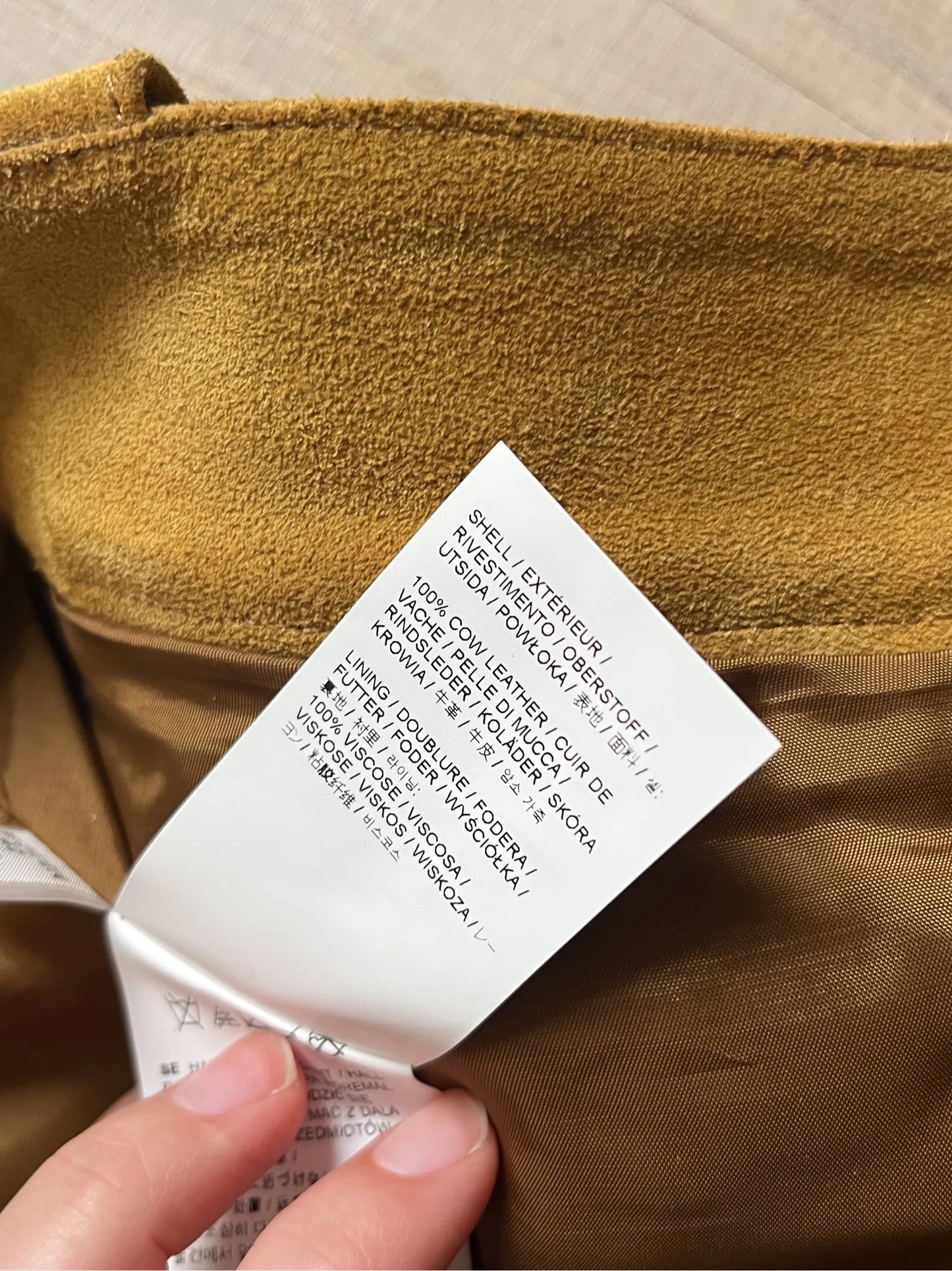 Eytys Skirt