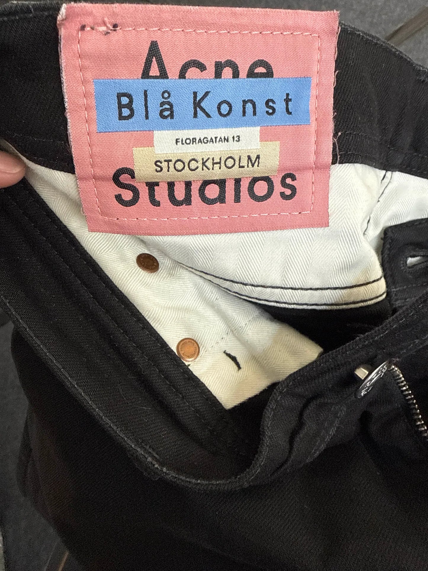 Acne Studios Jeans