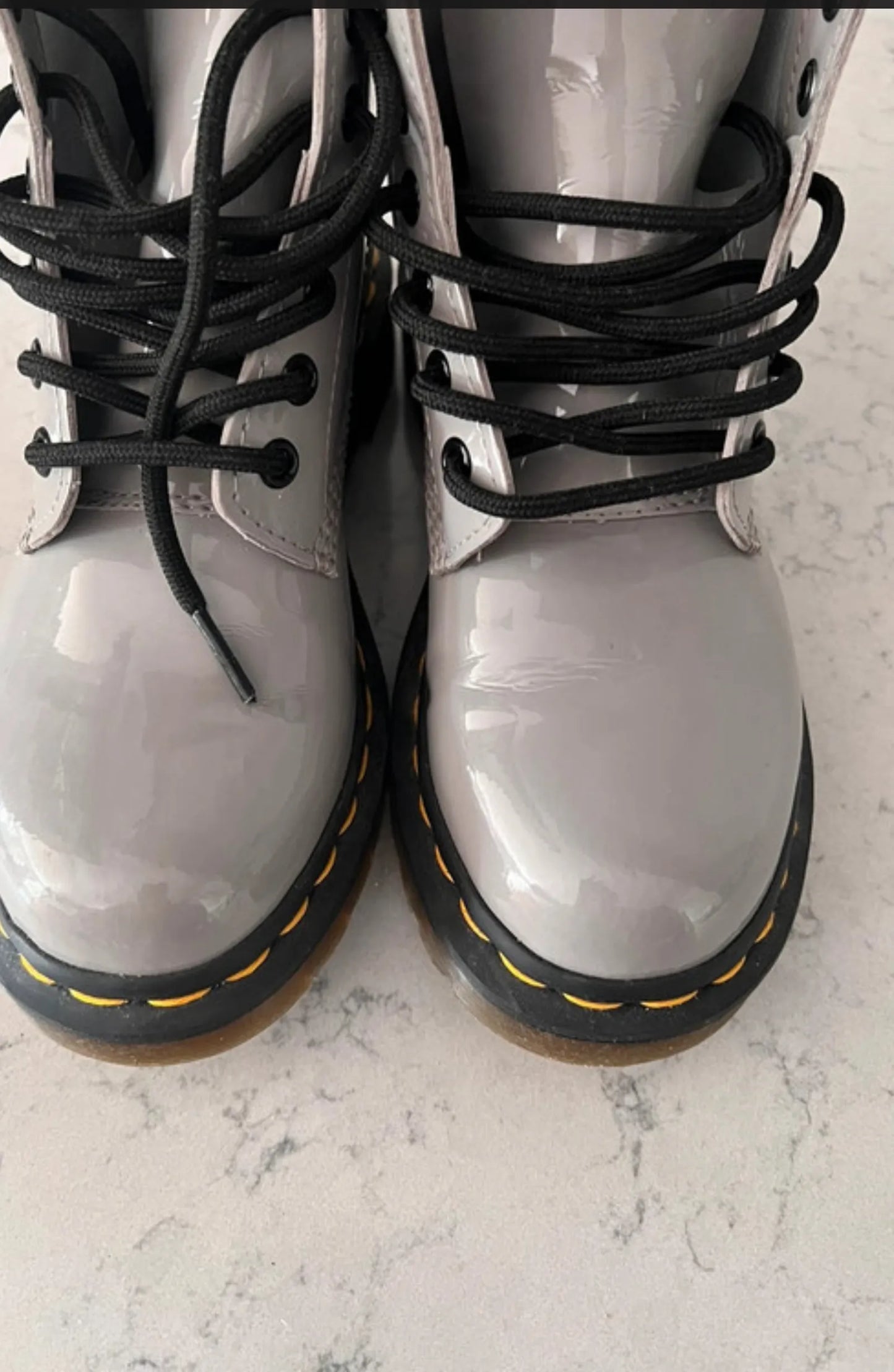 Dr. Martens Stiefel