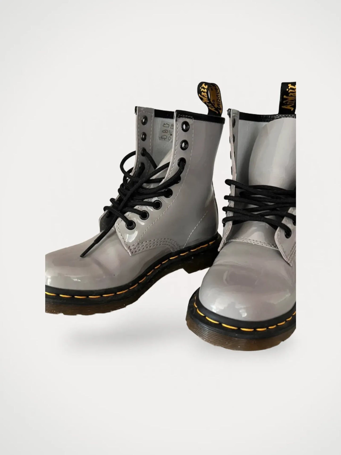 Dr. Martens Stiefel