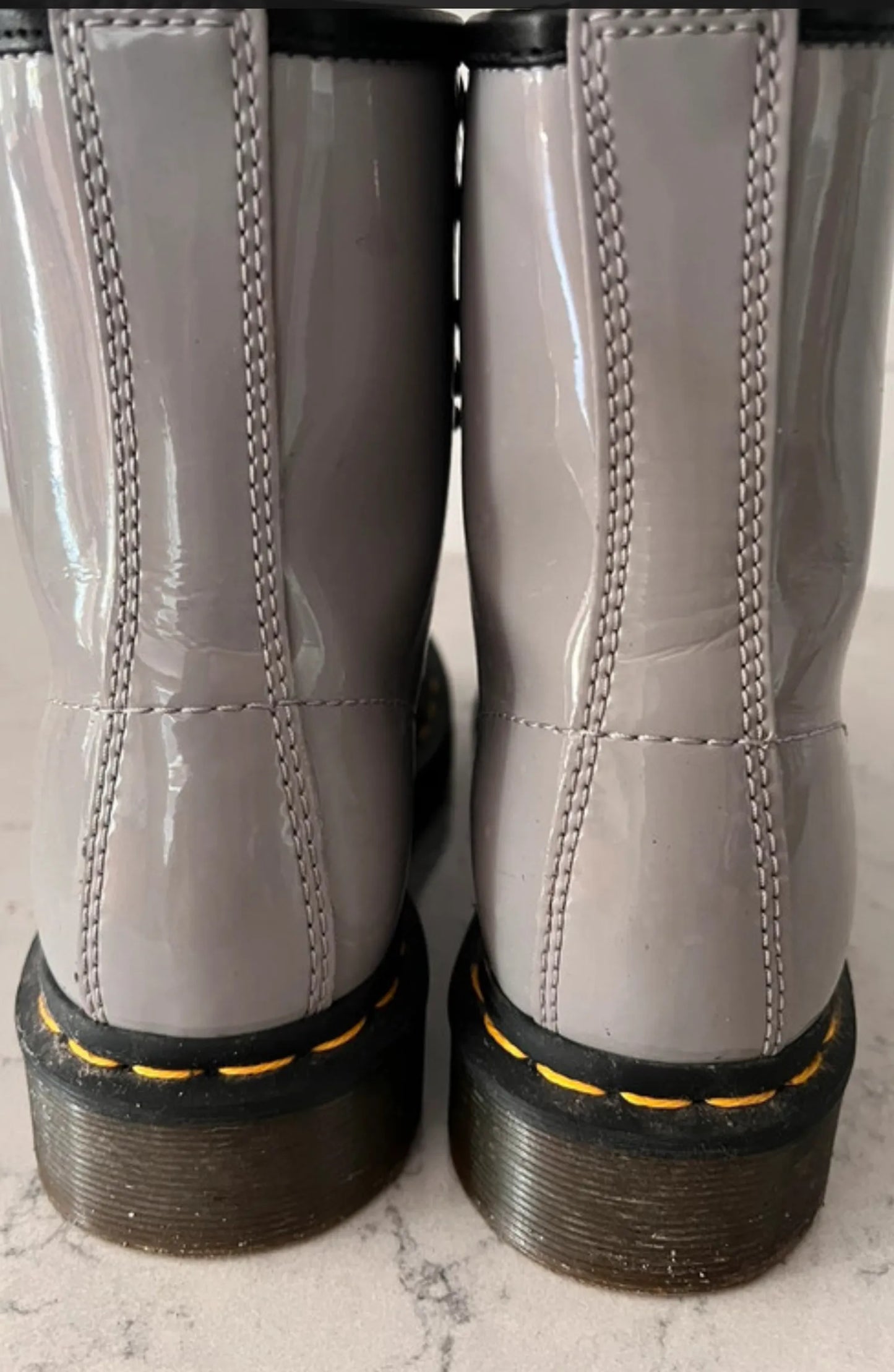 Dr. Martens Stiefel