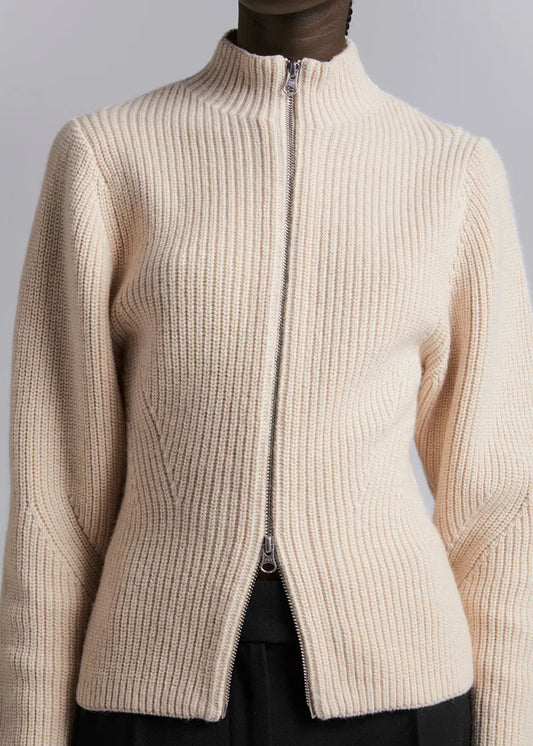 & Other Stories Strickjacke