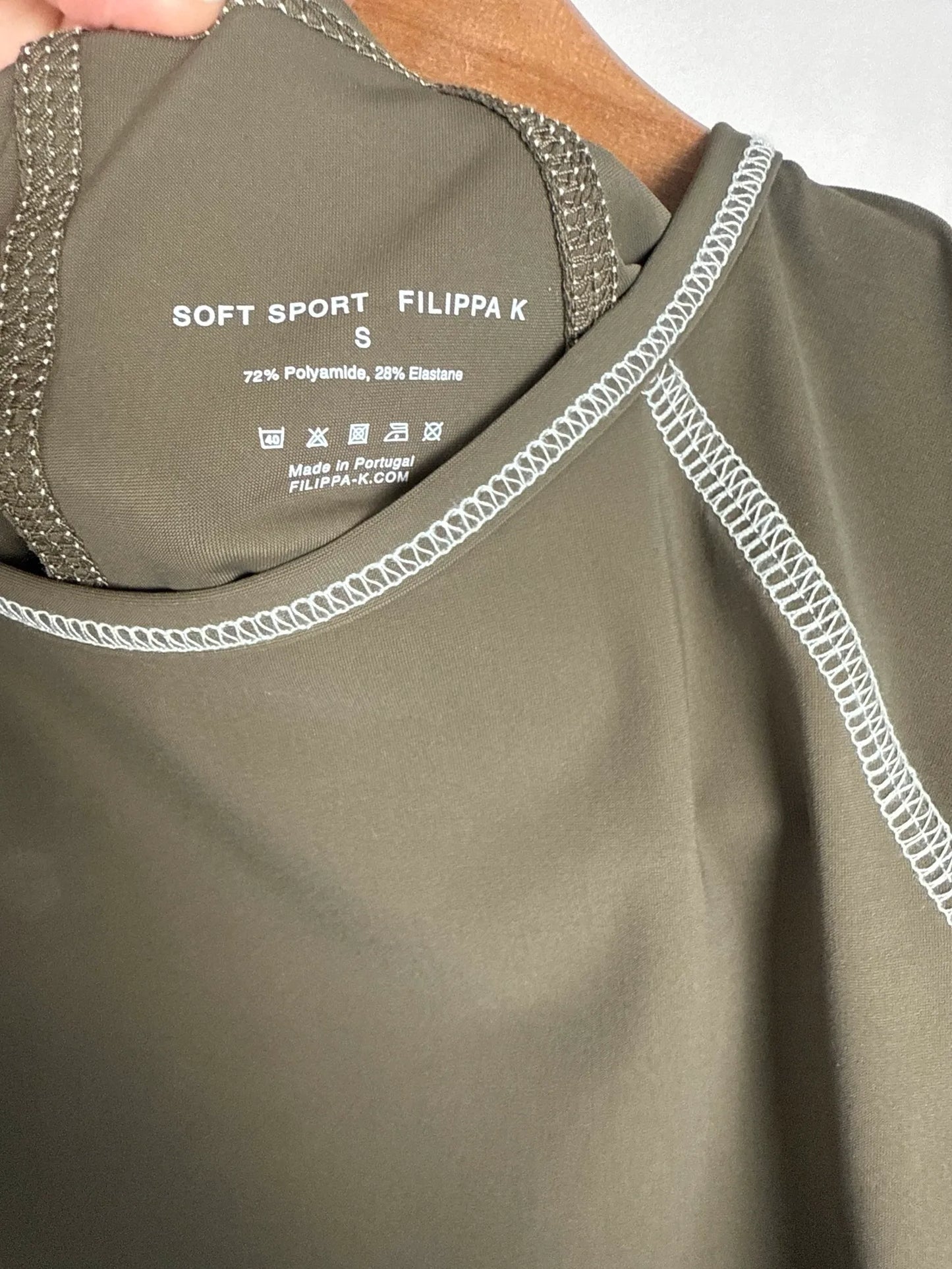 Filippa K Surf Jersey top