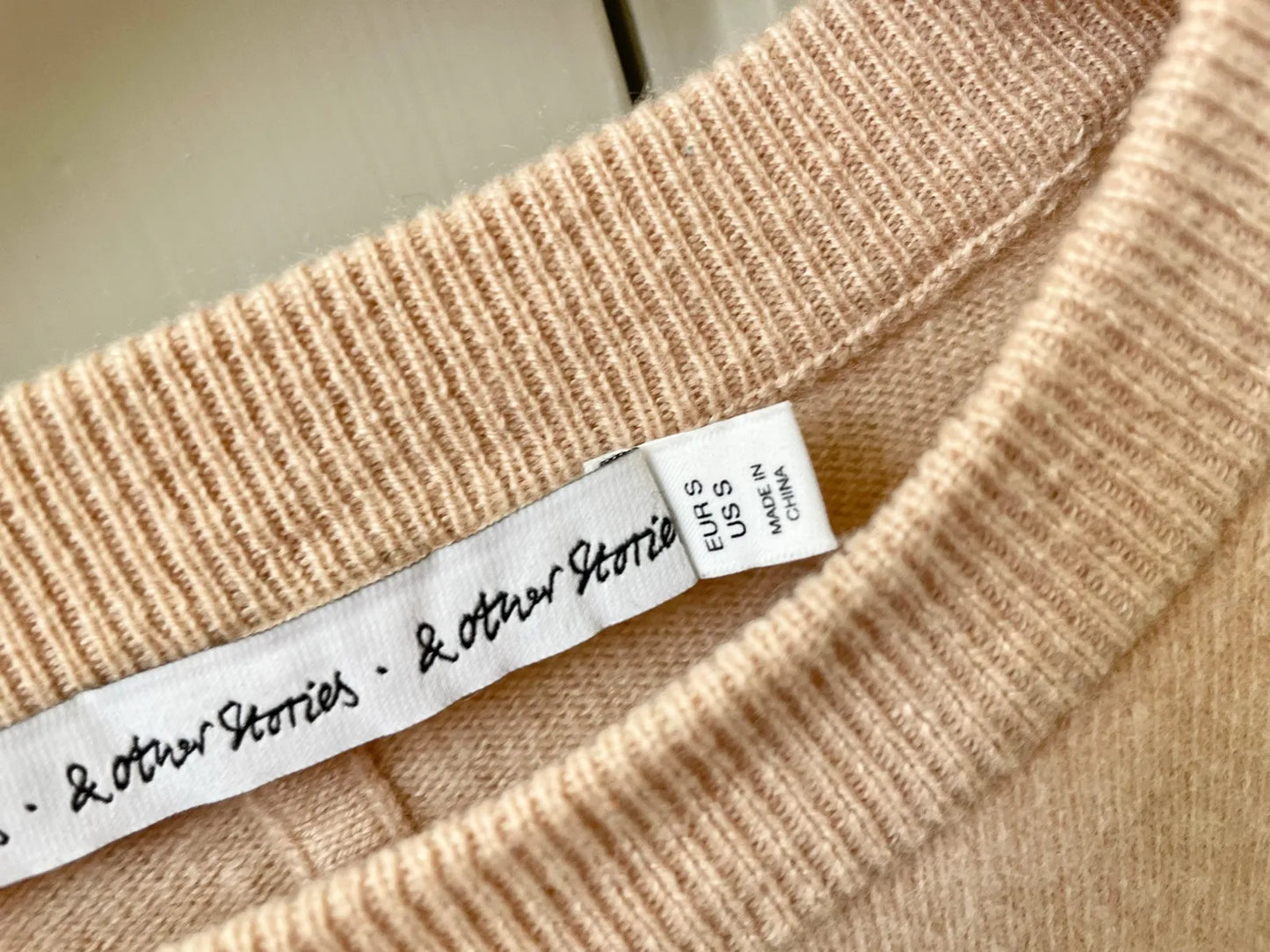 & Other Stories Pullover