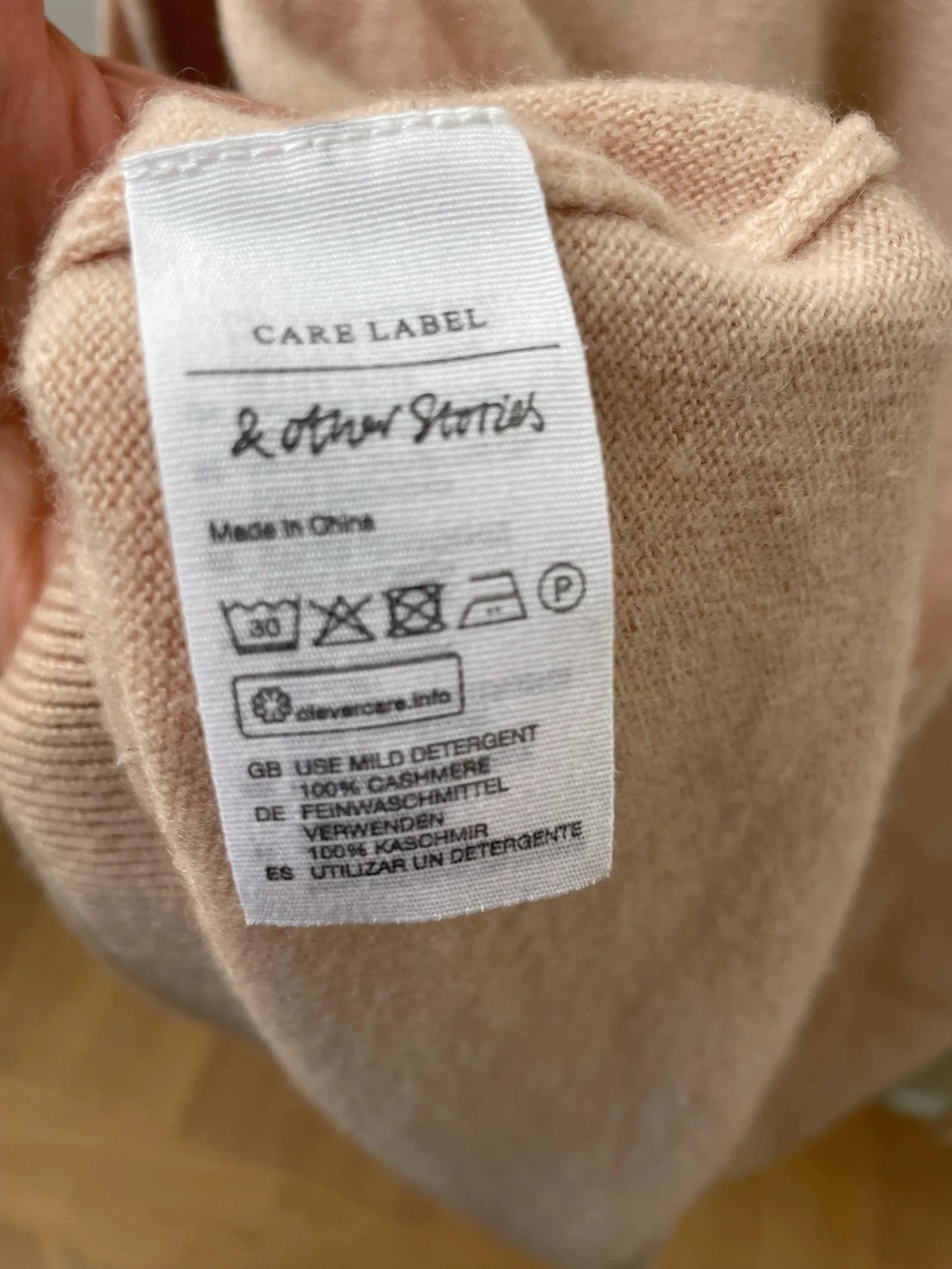 & Other Stories Pullover
