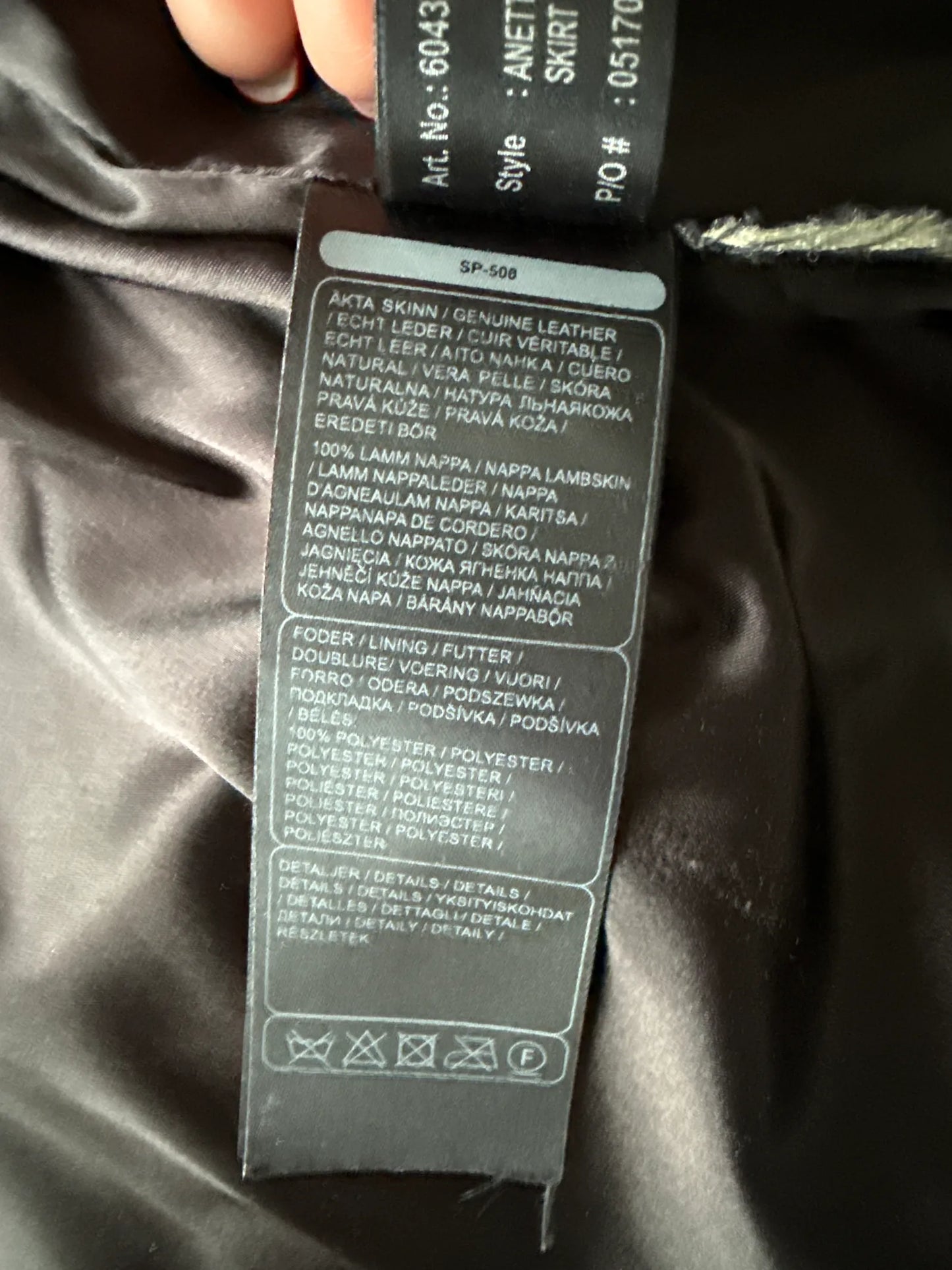 Stand Studio Skirt