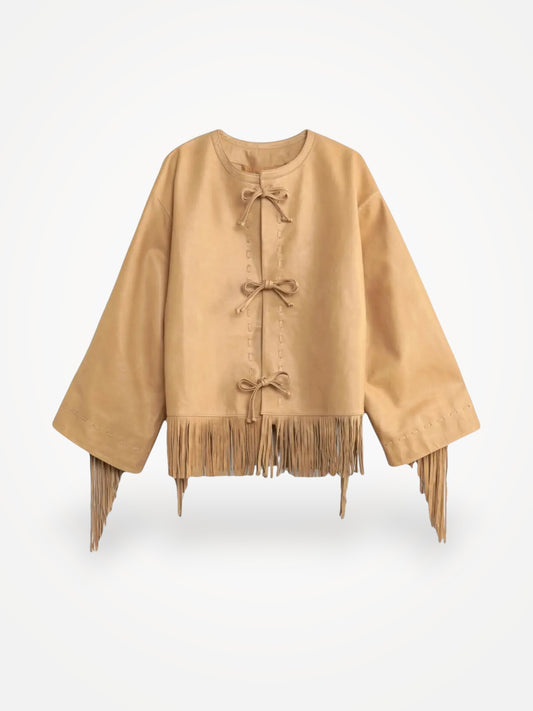 By Malene Birger Leather jacket
