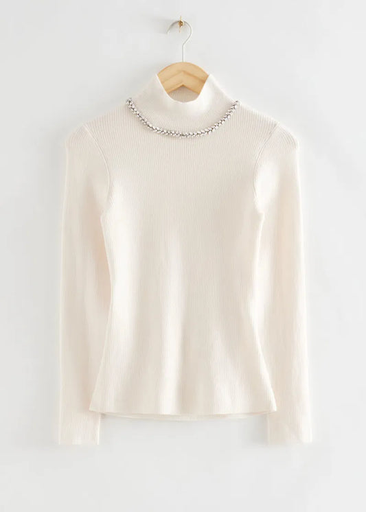& Other Stories Farida Sweater