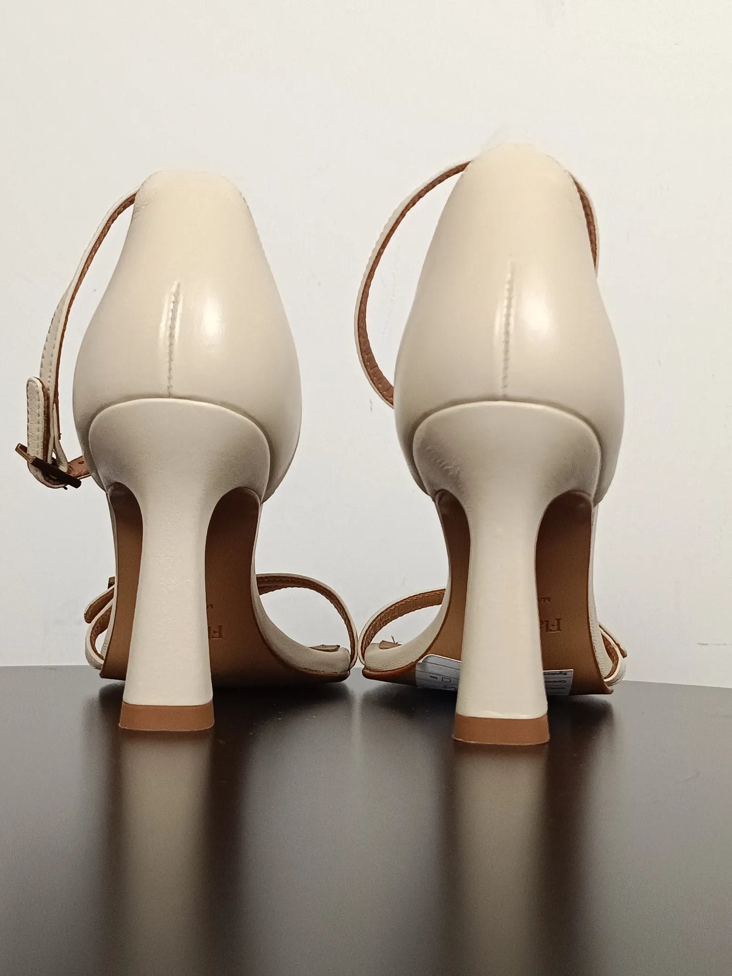 Flattered Ruby 1 Heels