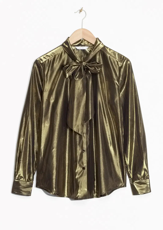& Other Stories Bluse