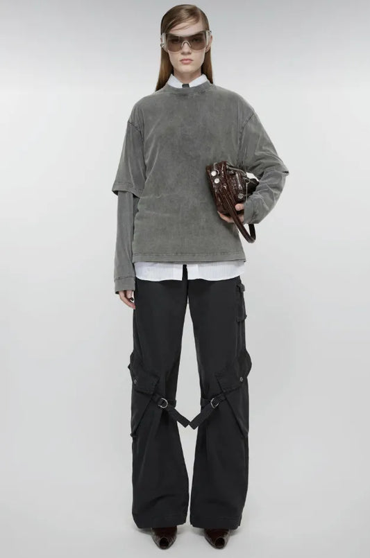 Acne Studios Cargo Trousers