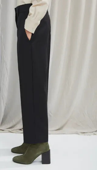 Acne Studios Tailored Wool Blend Trousers