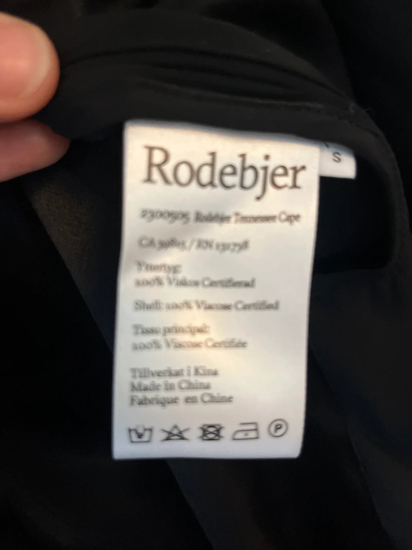 Rodebjer Top