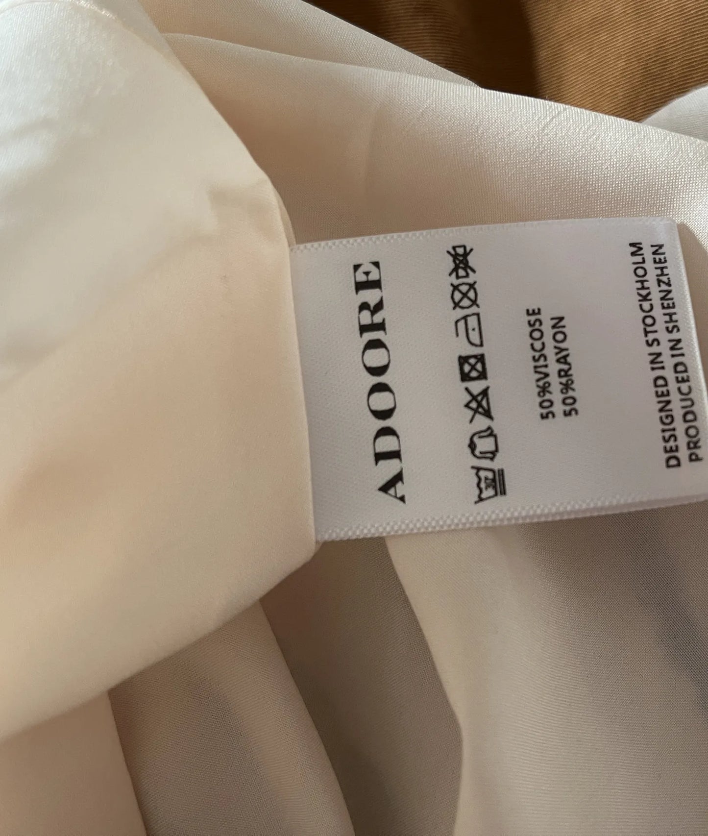 Adoore Fontana Midi Dress