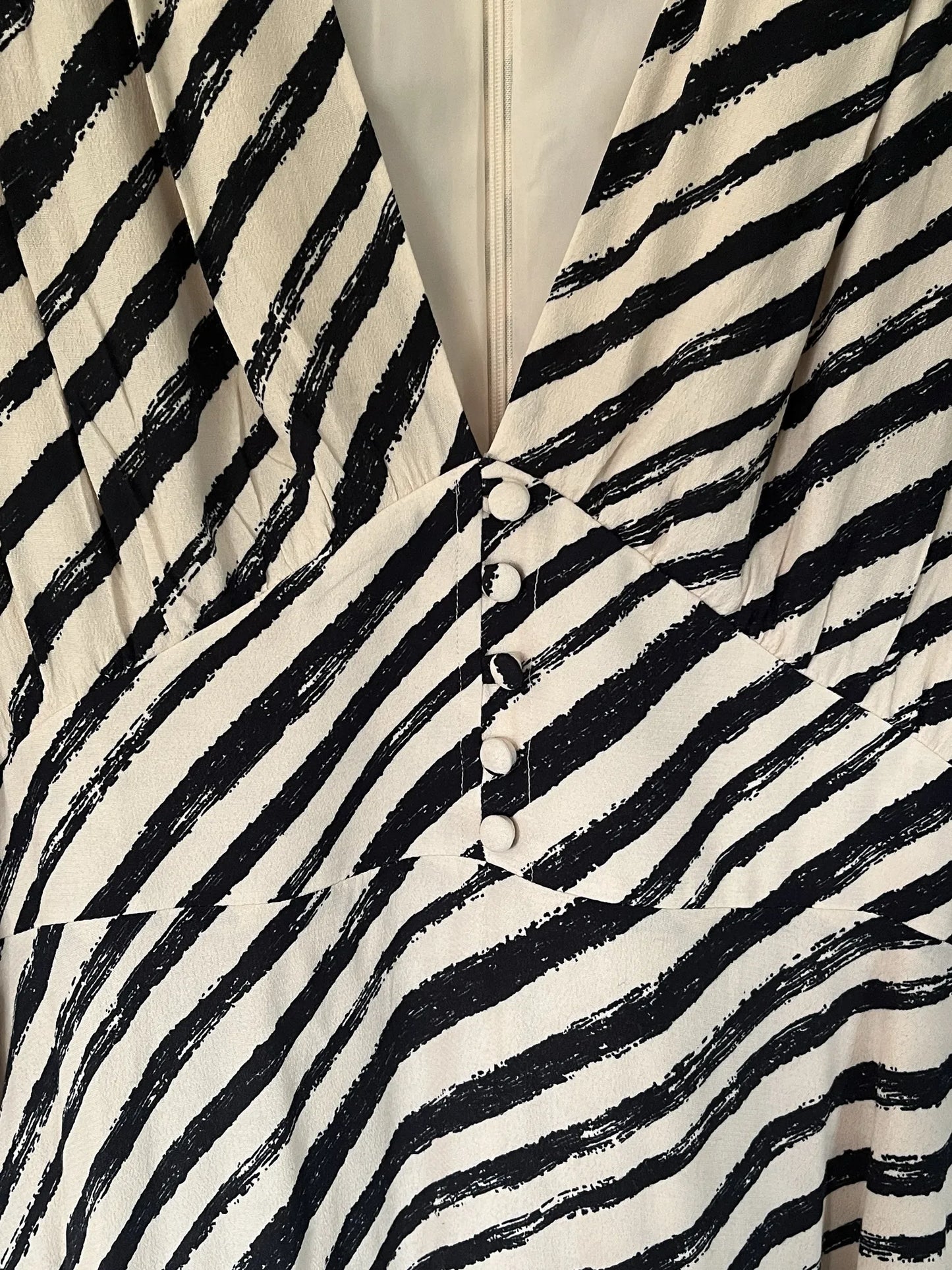 Adoore Fontana Midi Dress