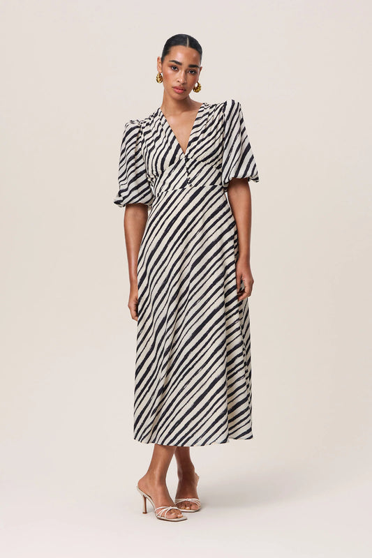 Adoore Fontana Midi Dress