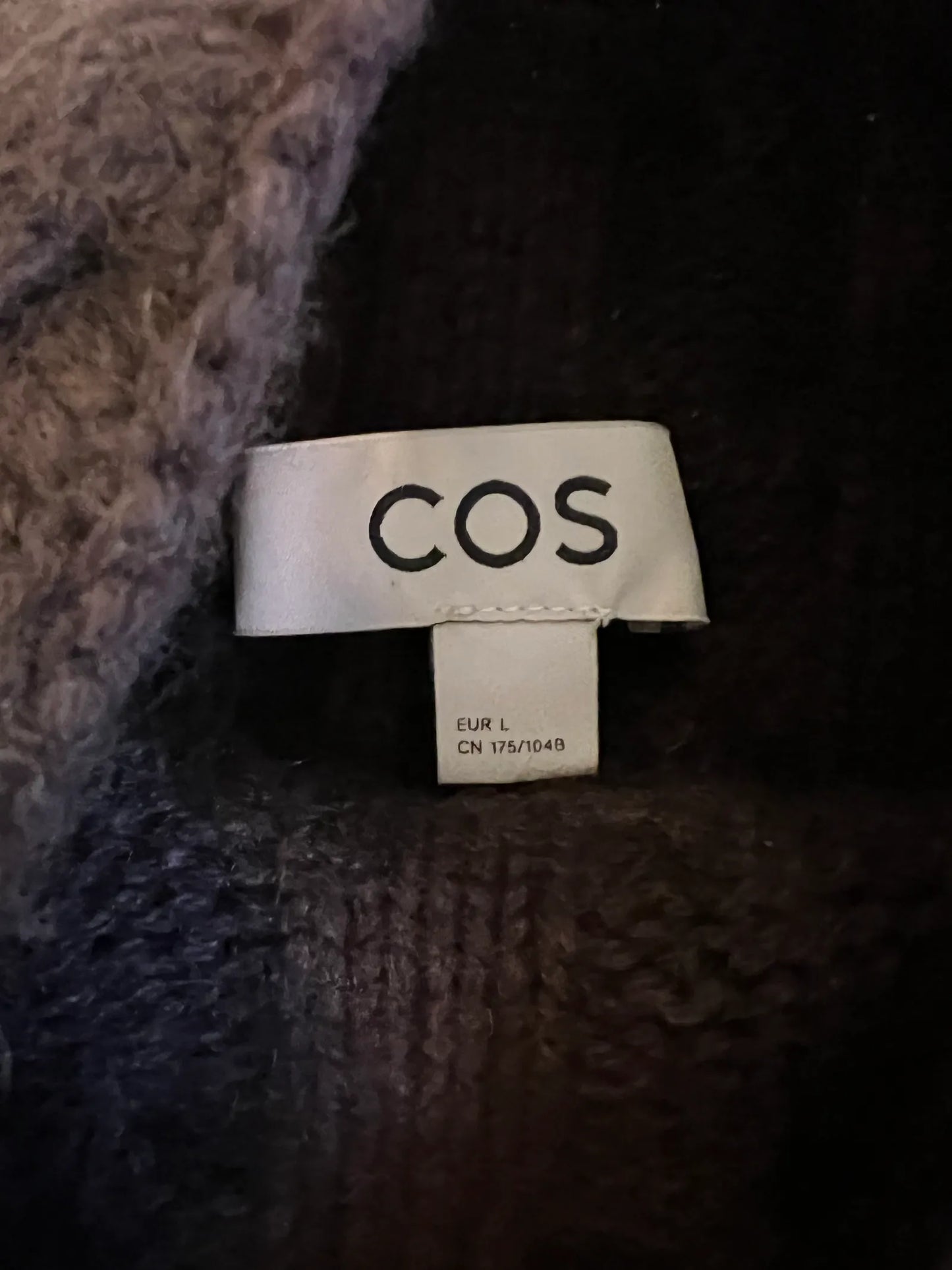Cos Sweater