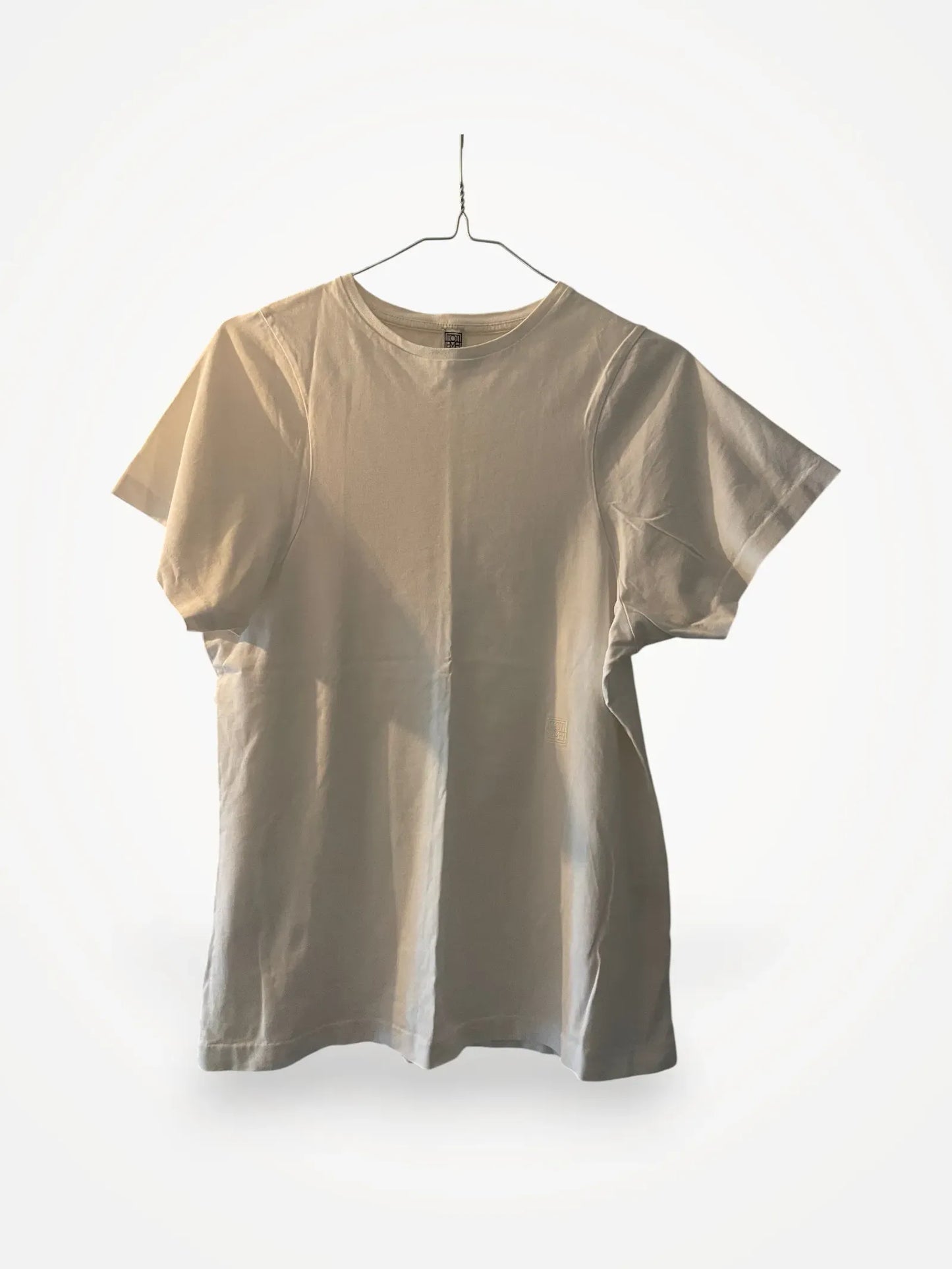 Toteme Curved Seam T-shirt