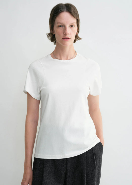 Toteme Curved Seam T-shirt
