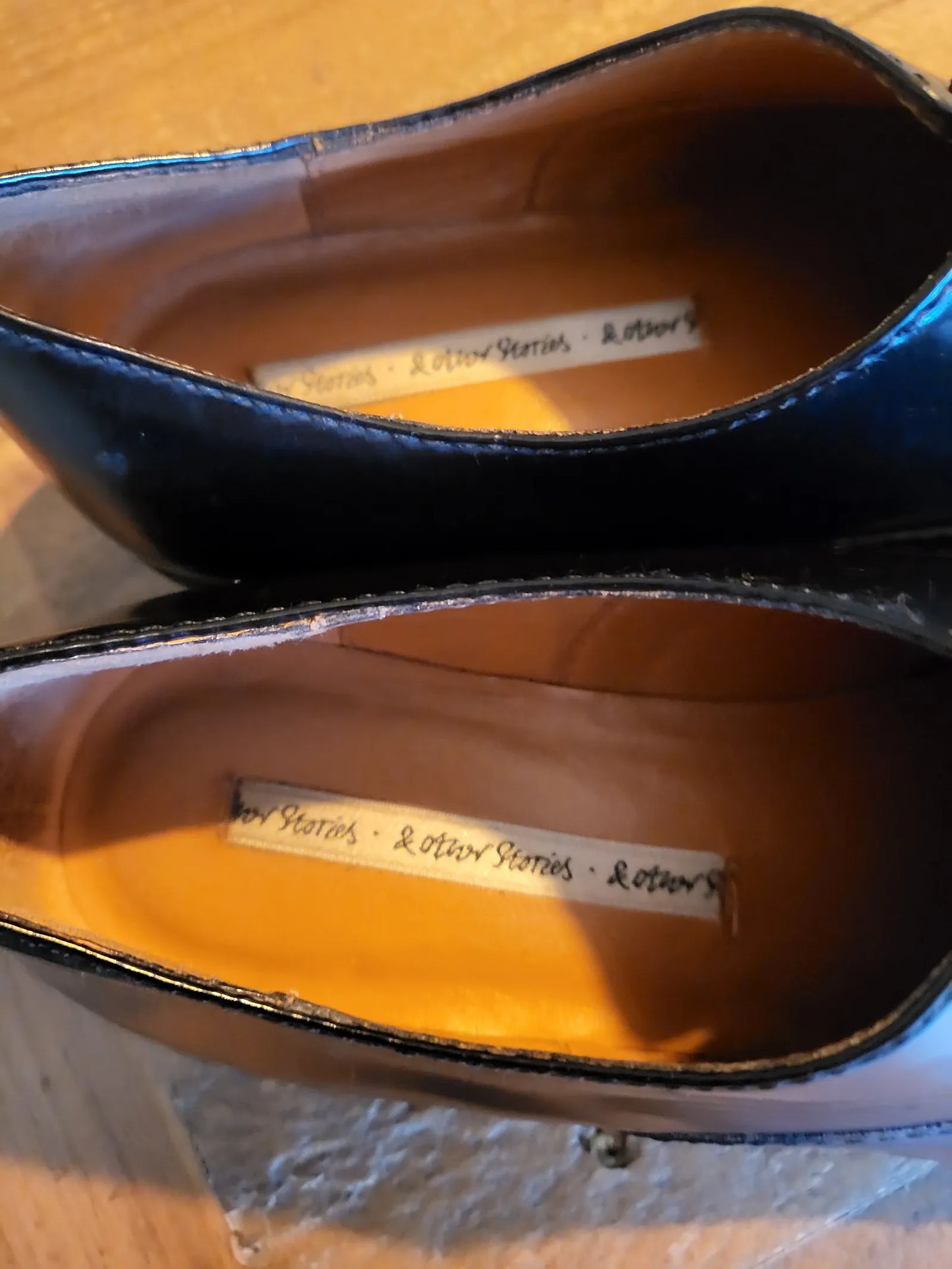 & Other Stories Loafers