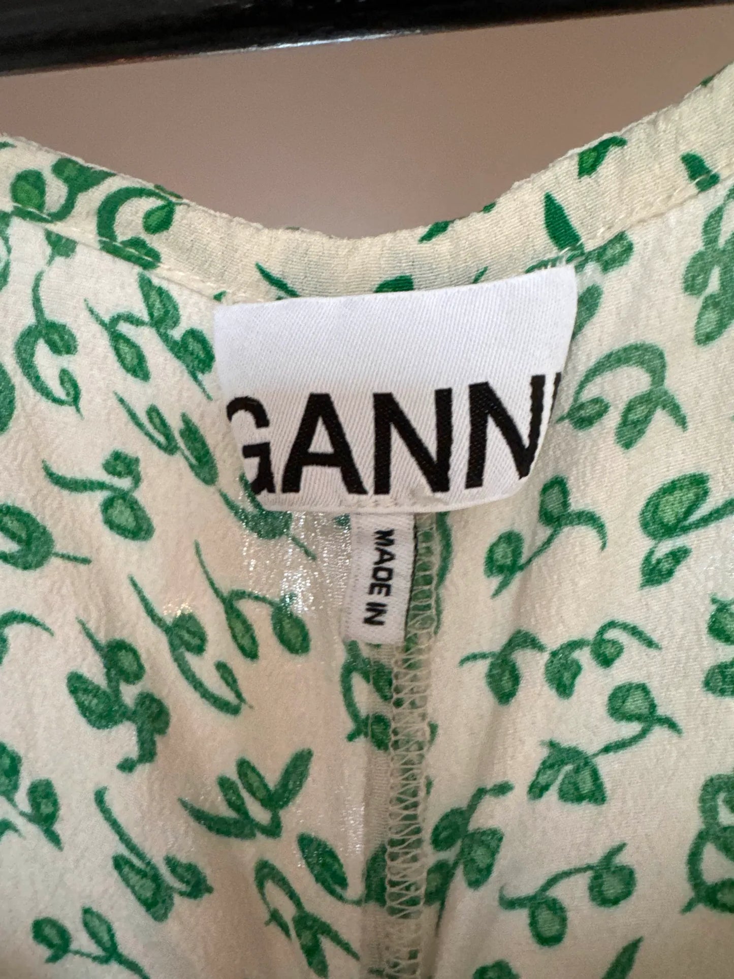 Ganni Kleid