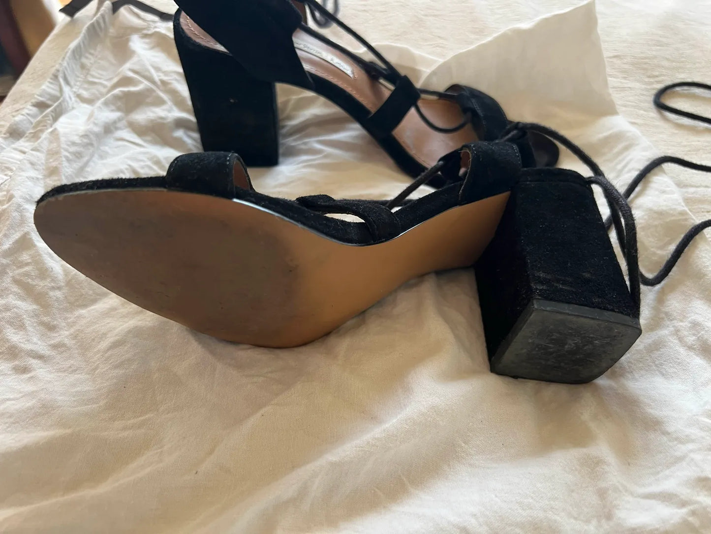 & Other Stories Heels