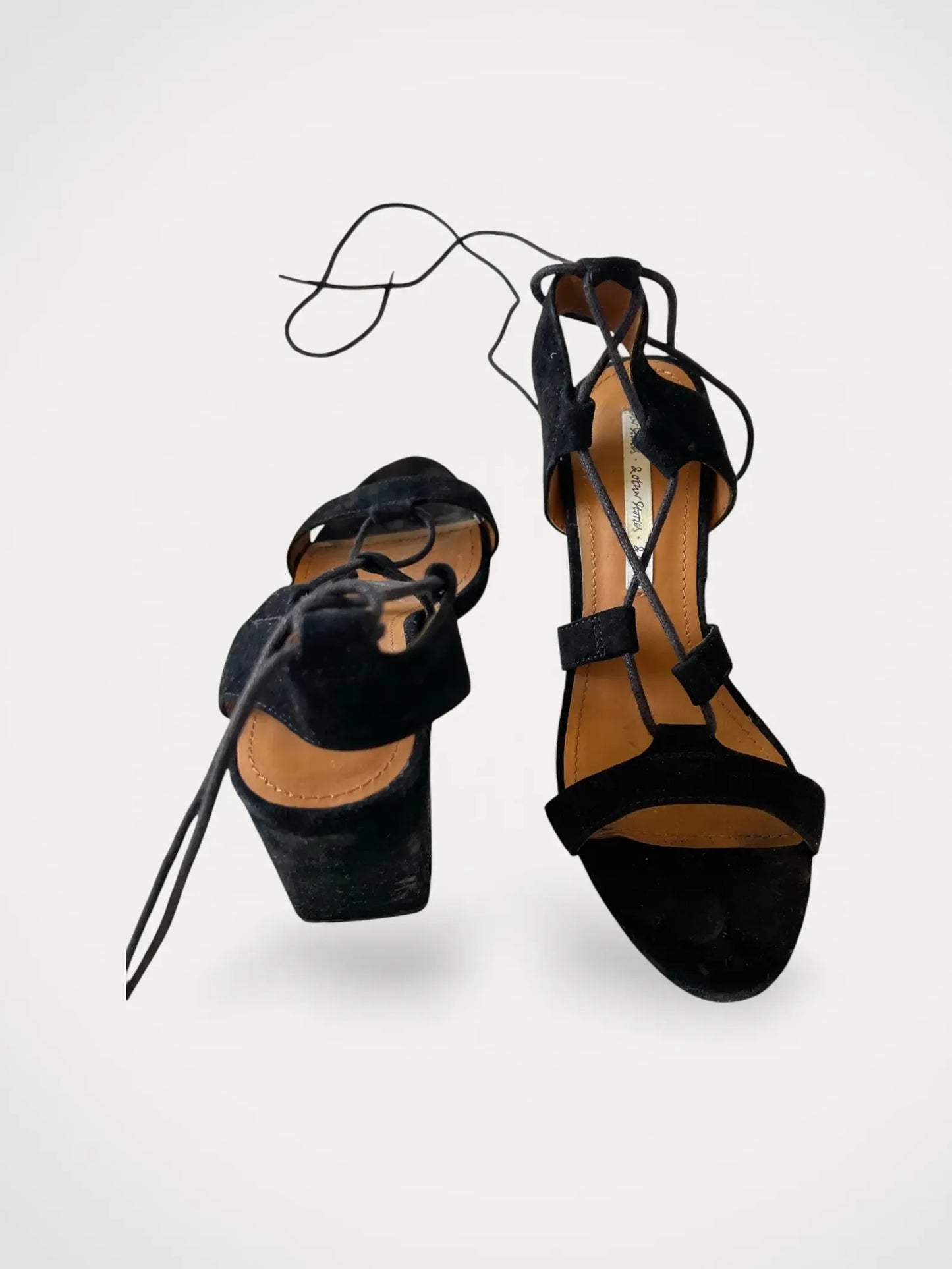 & Other Stories Heels