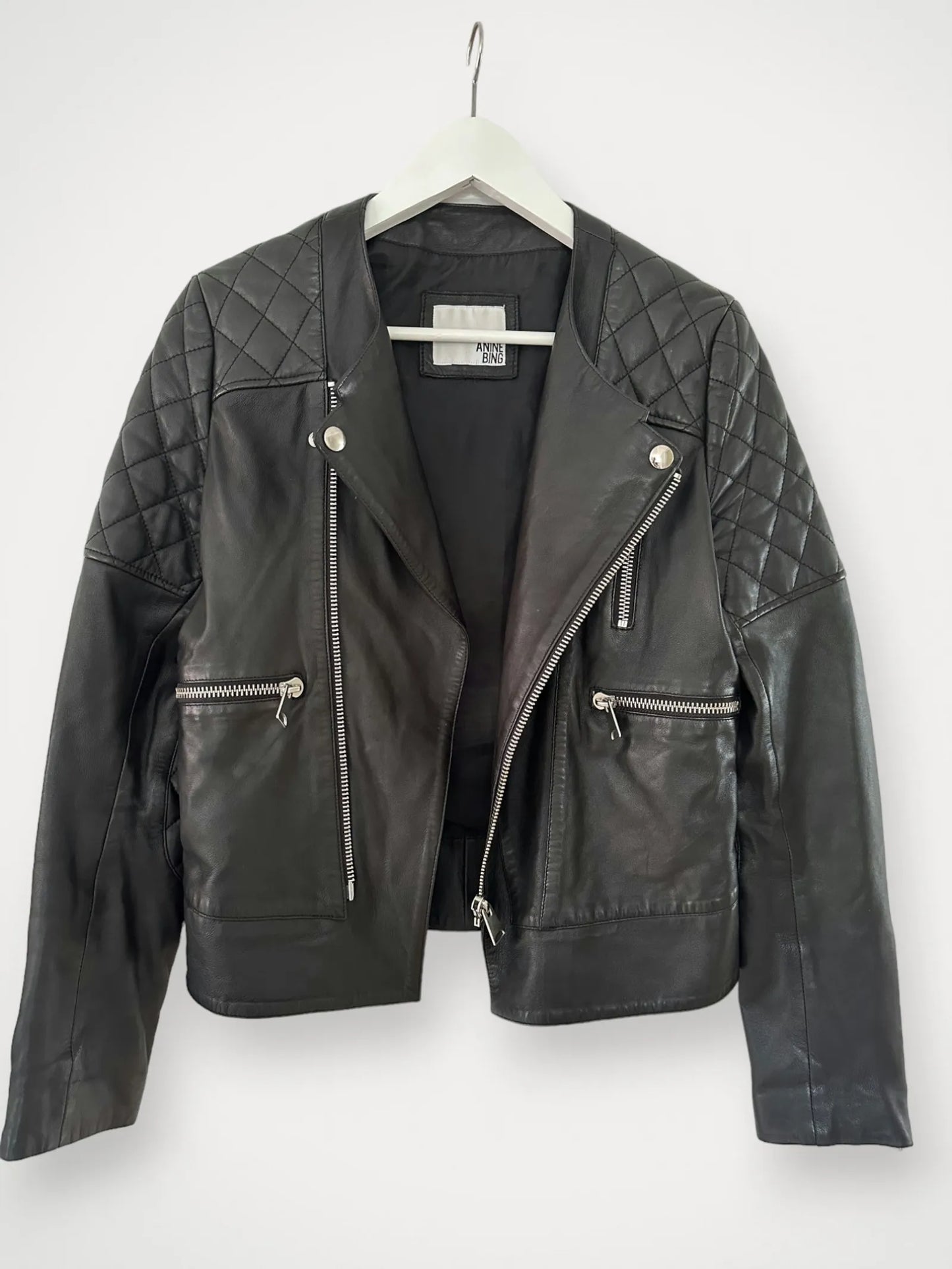 Anine Bing Leather jacket