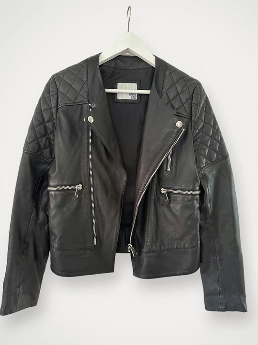 Anine Bing Leather jacket