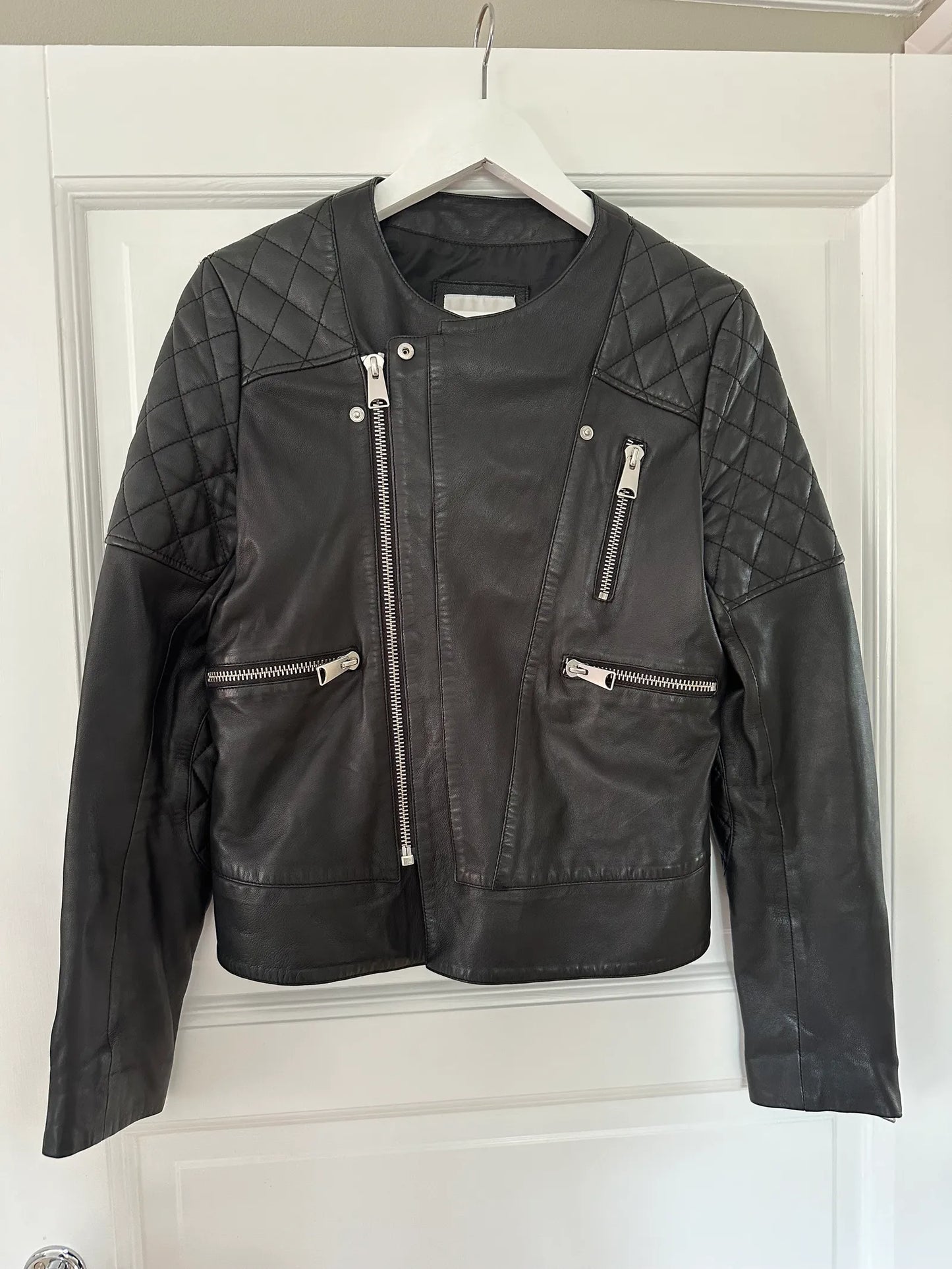 Anine Bing Leather jacket