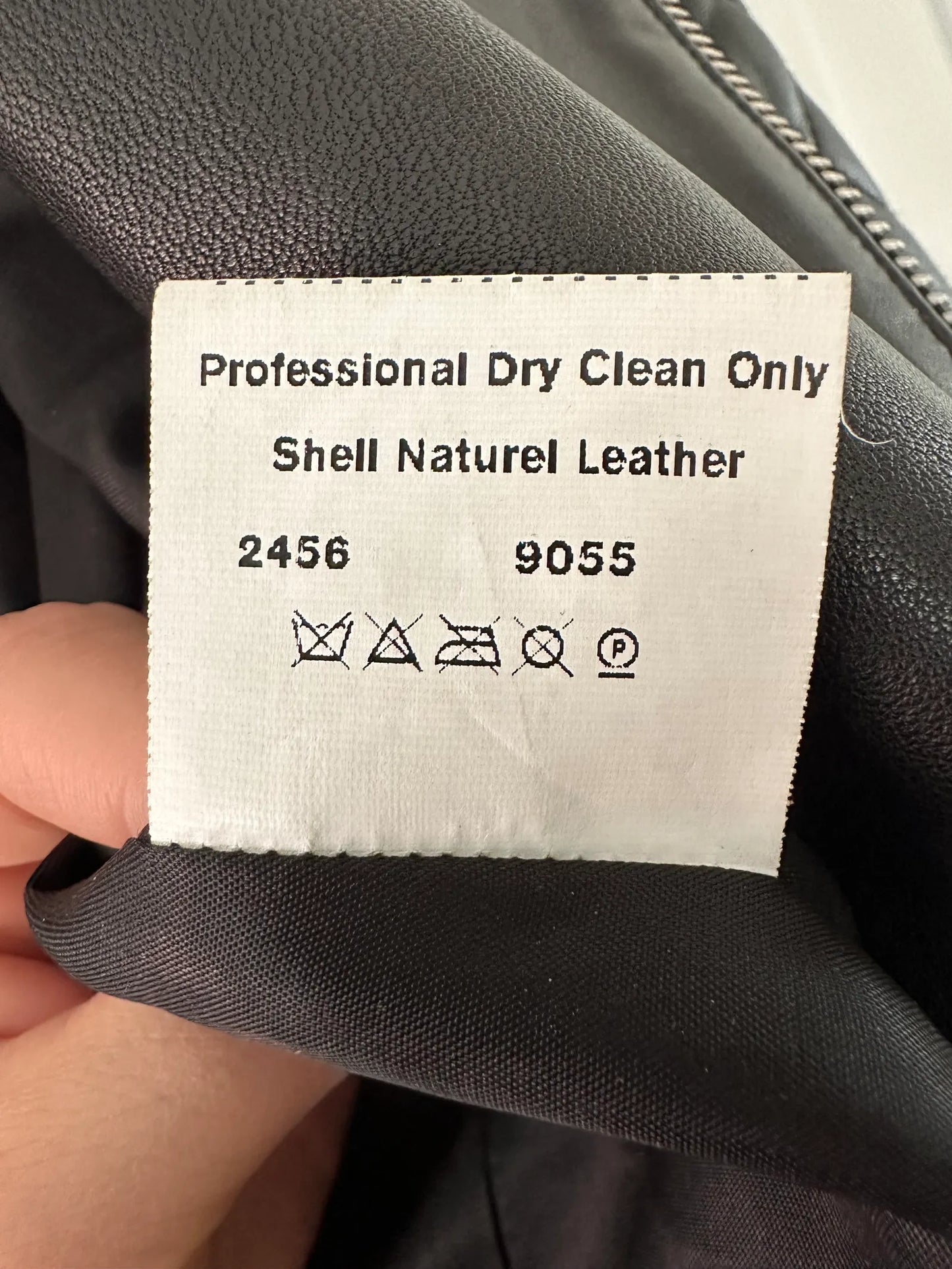 Anine Bing Leather jacket