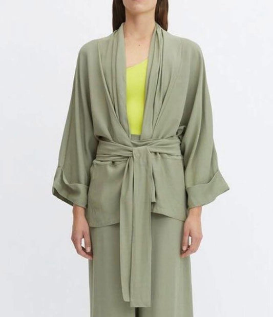 Rodebjer Tennessee Twill Blouse