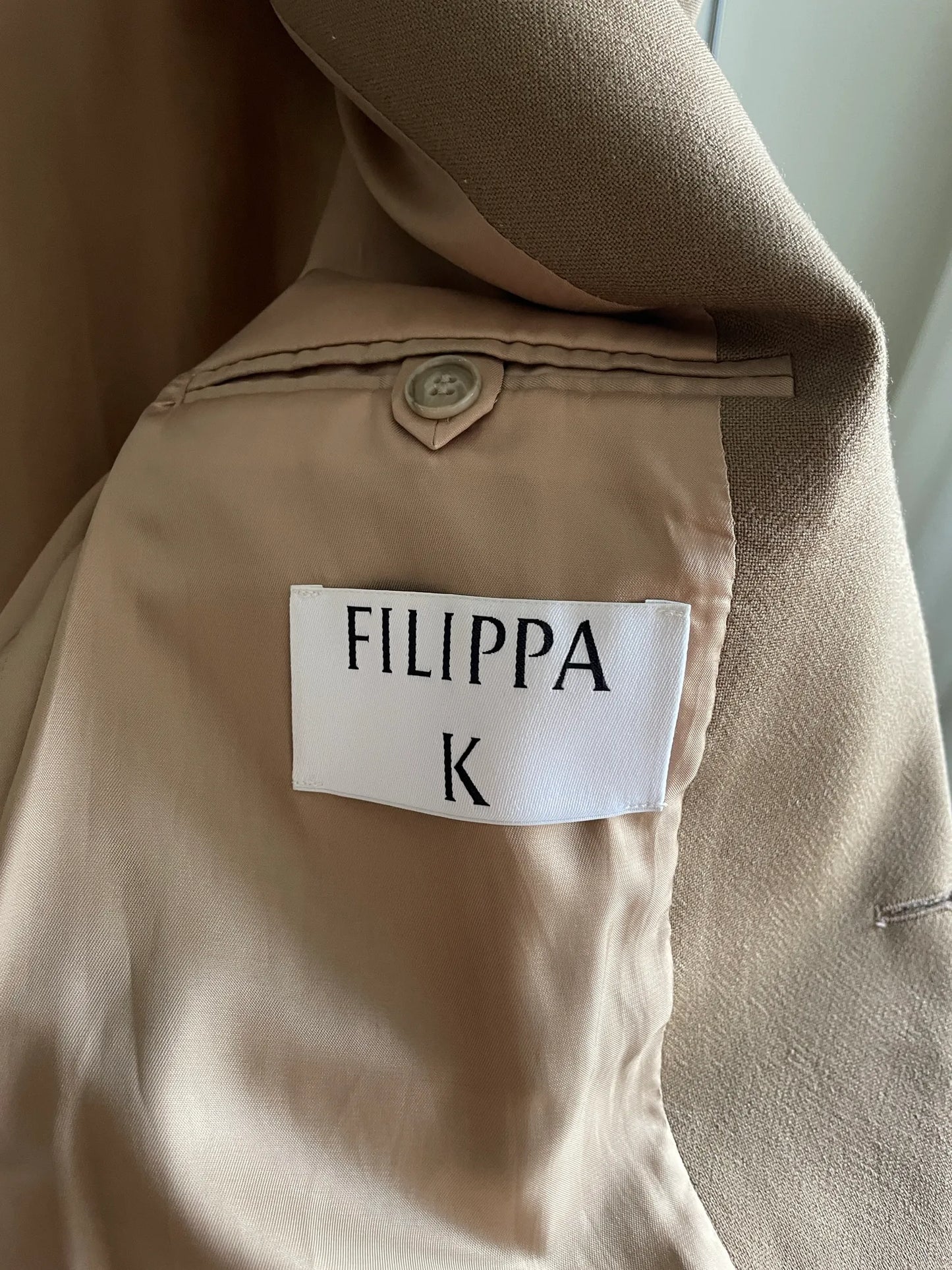 Filippa K Davina Blazer