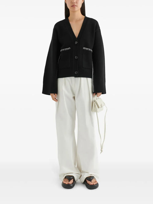 Axel Arigato Memory Cardigan