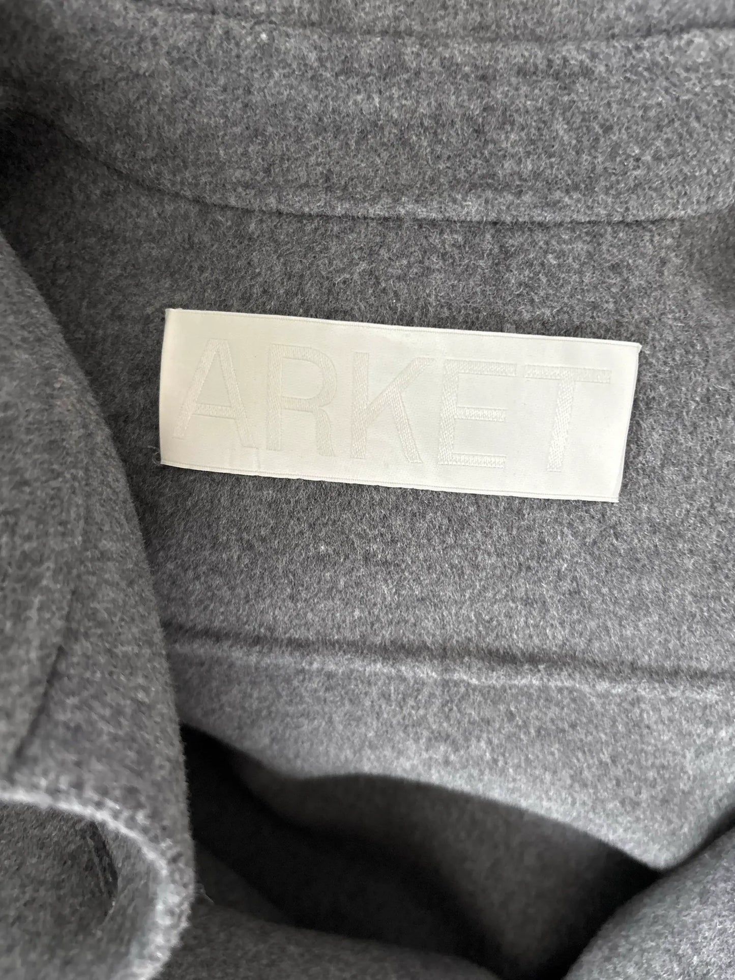 Arket Wool Jacket