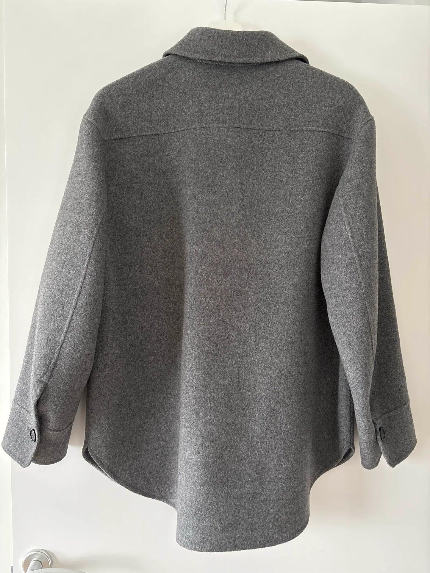 Arket Wool Jacket