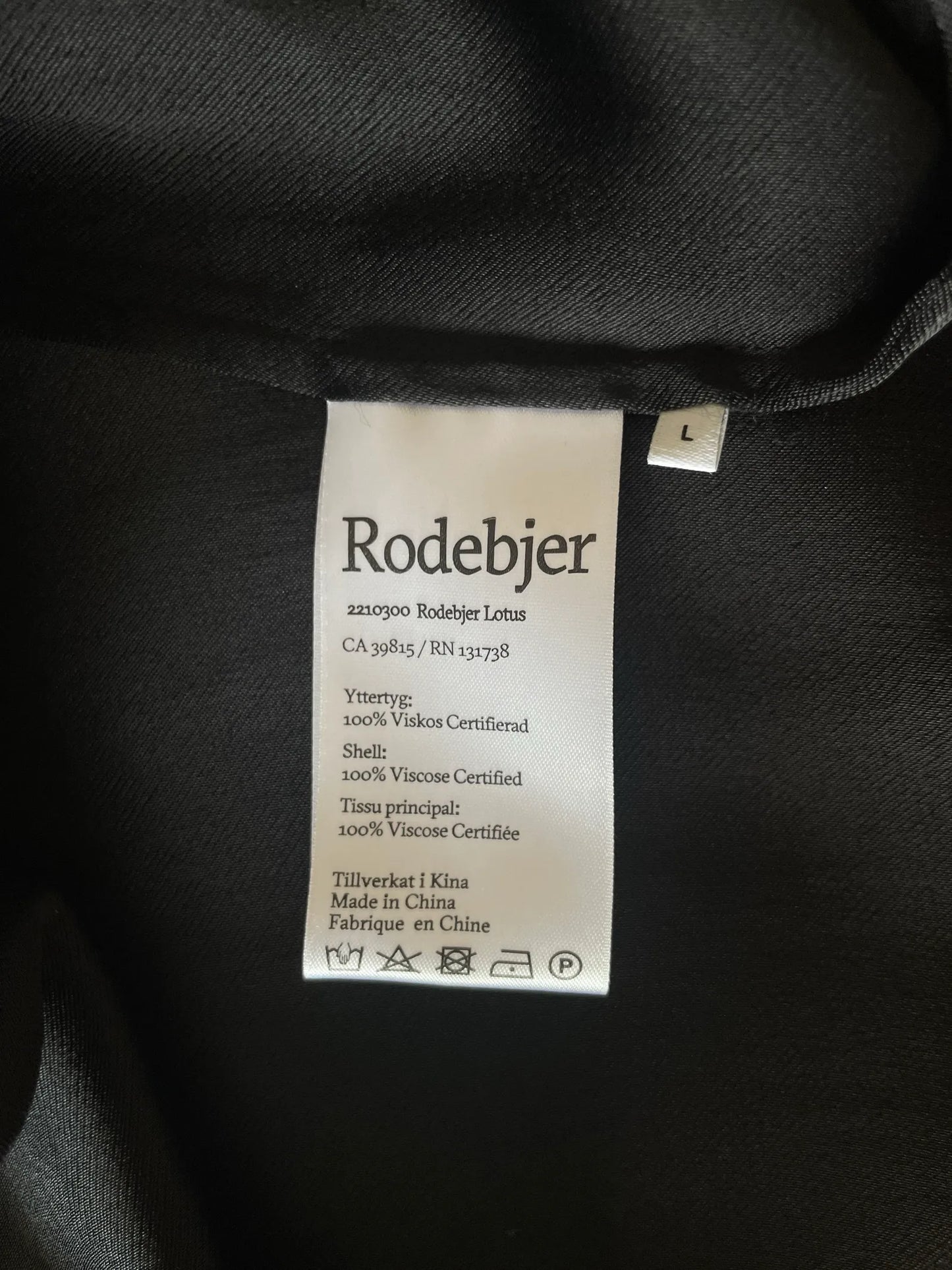 Rodebjer Lotus Pencil Skirt