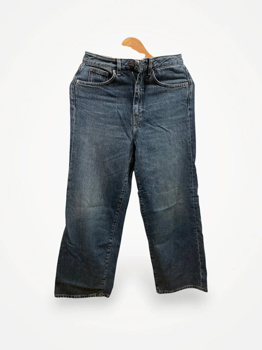 Toteme Flair Denim Jeans